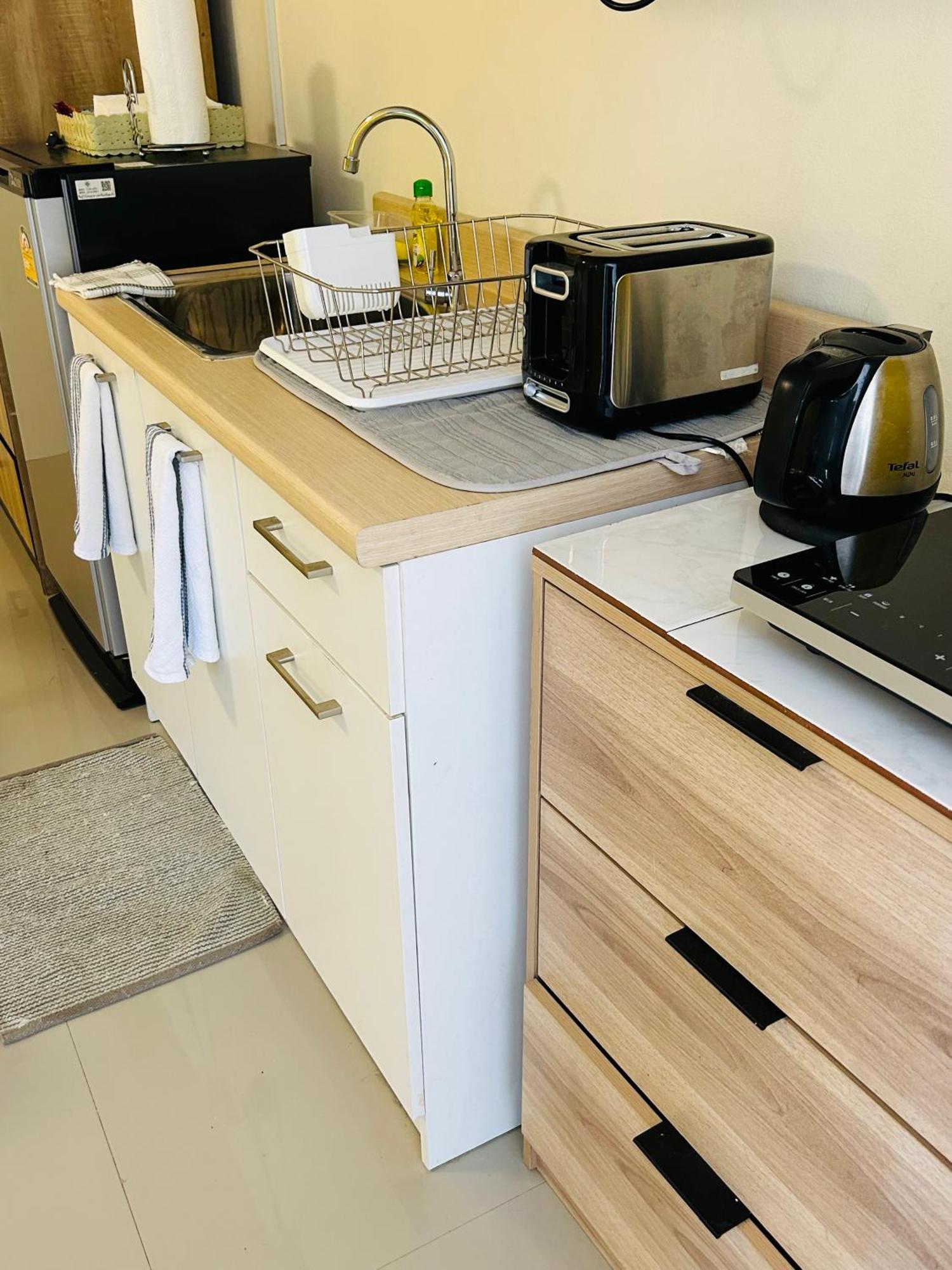 With Private Kitchen And Bathroom 民宿 布吉